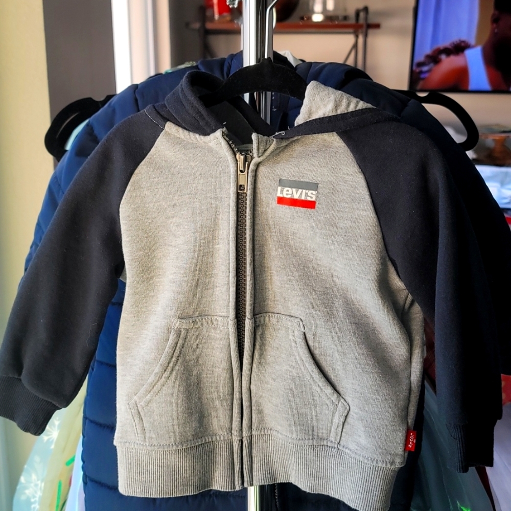 Levi Toddler Sweater Size 18M